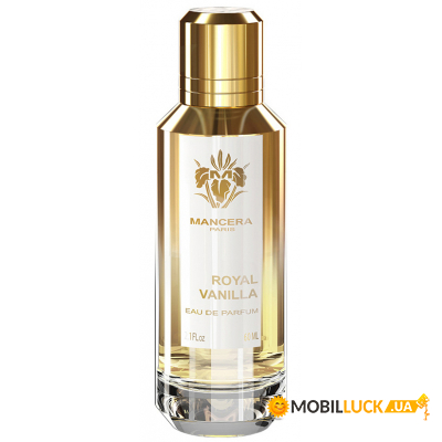   Mancera Royal Vanilla 60  (3760265193387)