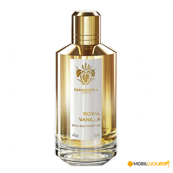   Mancera Royal Vanilla  120 ml tester