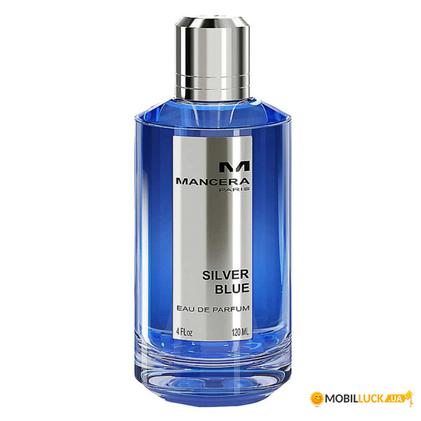   Mancera Silver Blue  120 ml