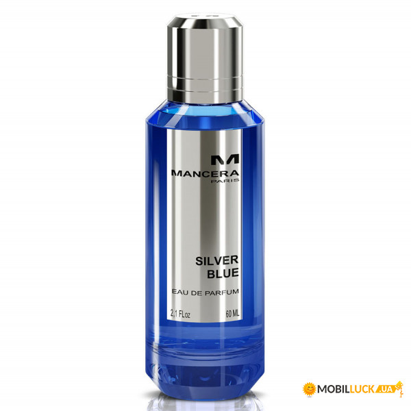   Mancera Silver Blue  60 ml