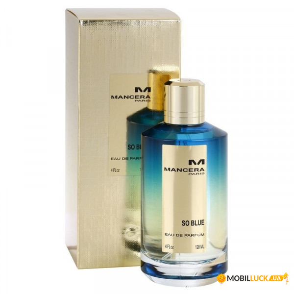   Mancera So Blue  120 ml