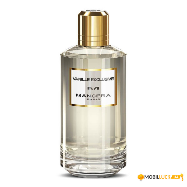   Mancera Vanille Exclusif  120 ml