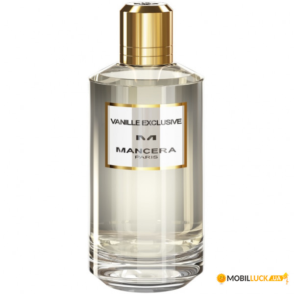   Mancera Vanille Exclusif  120 ml tester