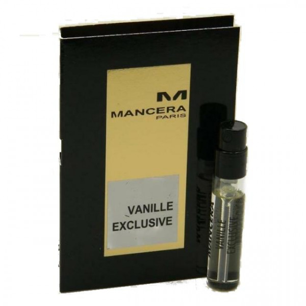   Mancera Vanille Exclusif  2 ml minispray