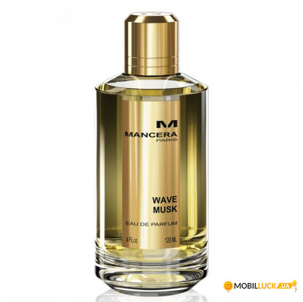   Mancera Wave Musk  120 ml tester