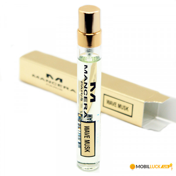   Mancera Wave Musk  8 ml mini