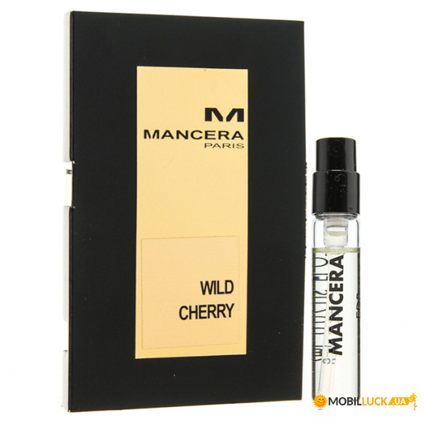   Mancera Wild Cherry  2 ml minispray