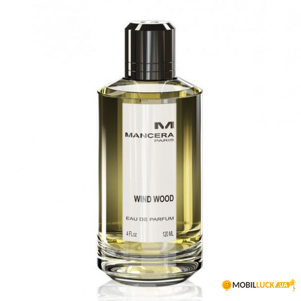   Mancera Wind Wood  120 ml tester