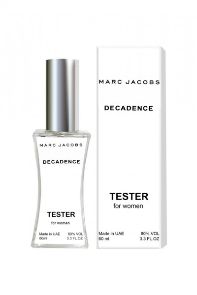   Marc Jacobs Decadence Tester 60ml