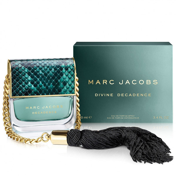   Marc Jacobs Divine Decadence   100 ml