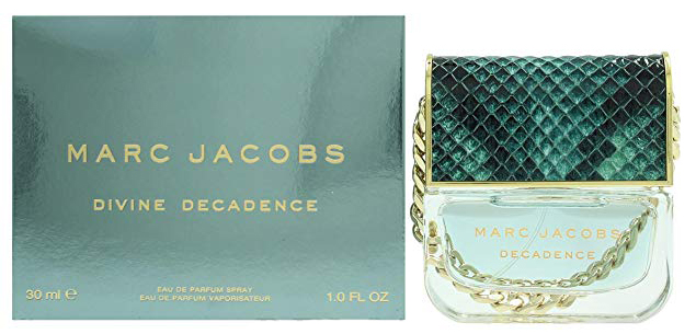   Marc Jacobs Divine Decadence   30 ml