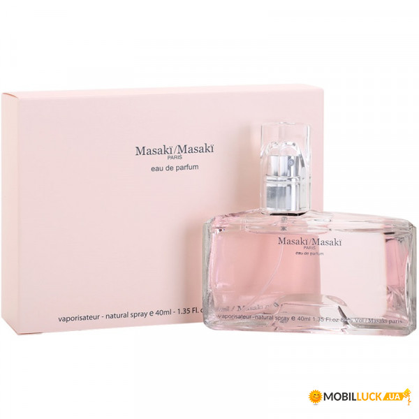   Masaki Matsushima Masaki/Masaki   40 ml