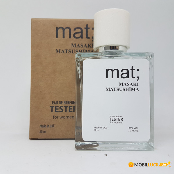   Masaki Matsushima Mat - Quadro Tester 60ml (Copy)