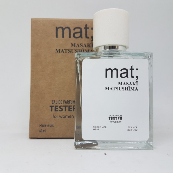   Masaki Matsushima Mat Quadro Tester 60ml ()