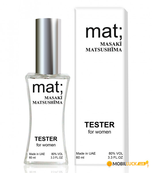  Masaki Matsushima Mat (edp 60ml)