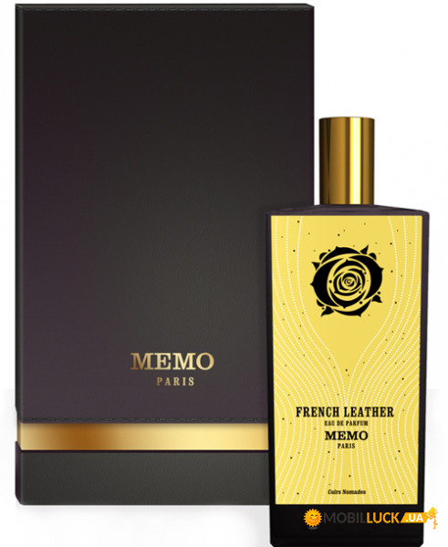   Memo French Leather  75 ml