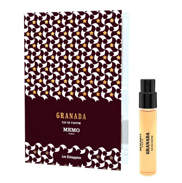   Memo Granada   1.5 ml vial