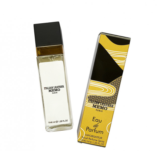   Memo Italian Leather - Travel Perfume 40ml 