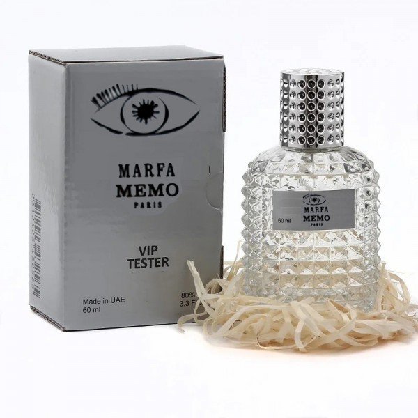   Memo Marfa - VIP Tester 60ml 