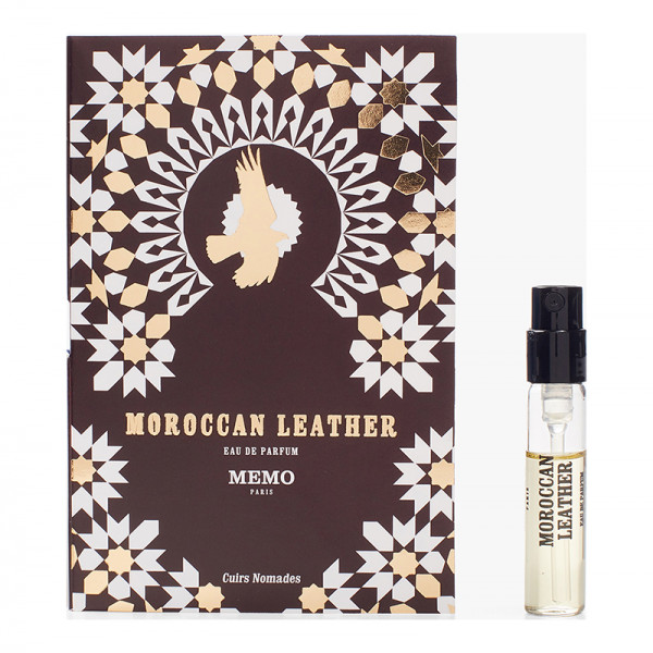   Memo Moroccan Leather  2 ml vial