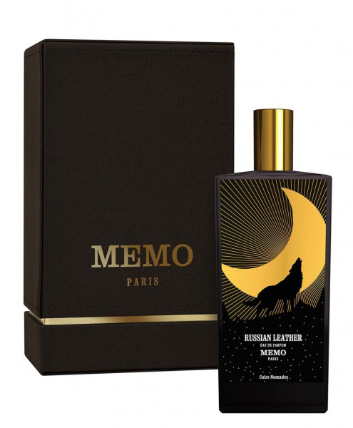   Memo Russian Leather  75 ml