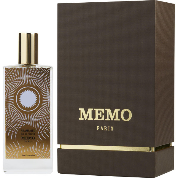   Memo Shams Oud  75 ml