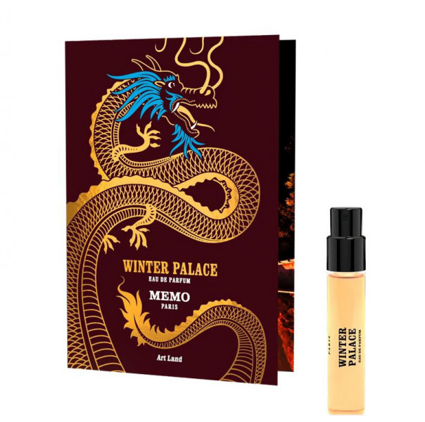   Memo Winter Palace  2 ml vial