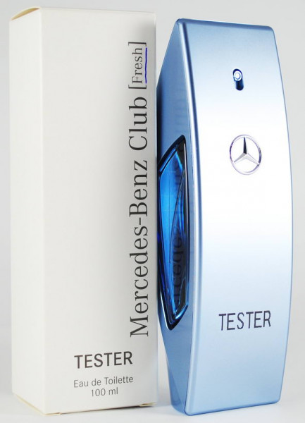   Mercedes-Benz Club Fresh   100 ml tester