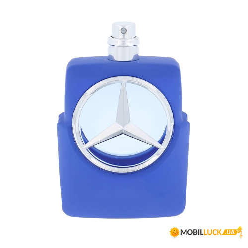   Mercedes-Benz Man Blue   100 ml 