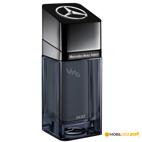   Mercedes-Benz Select Night   100 ml tester