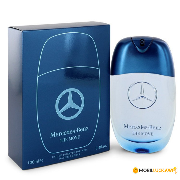   Mercedes-Benz The Move   100 ml