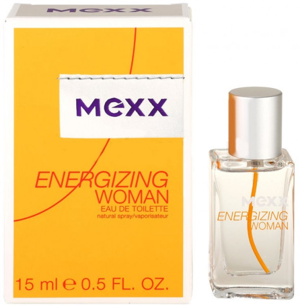   Mexx Energizing Woman   15 ml