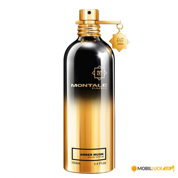   Montale Amber Musk  100 ml tester