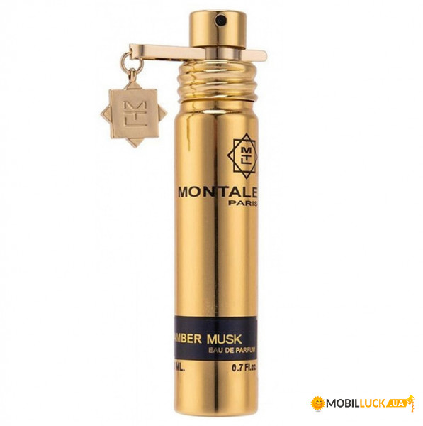   Montale Amber Musk  20 ml