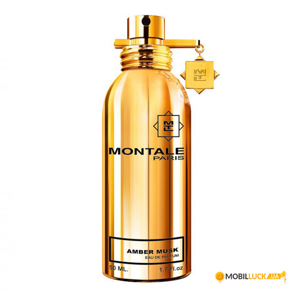   Montale Amber Musk  50 ml