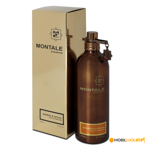   Montale Amber & Spices 100 , 