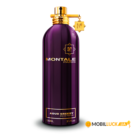   Montale Aoud Greedy 2 , 