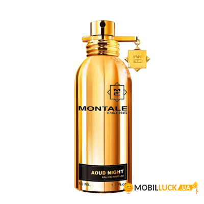   Montale Aoud Night 50  (3760260451529)