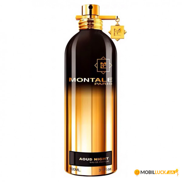   Montale Aoud Night  100 ml tester