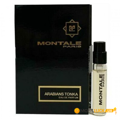   Montale Arabians Tonka  2 ml vial