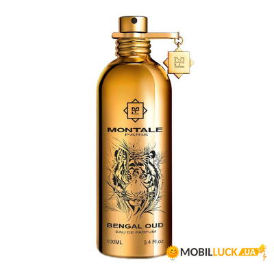   Montale Bengal Oud 100  (3760260457194)