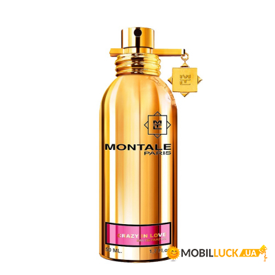   Montale Crazy in Love 50  (3760260458146)