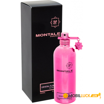   Montale Crystal Flowers 100  (3760260450126)