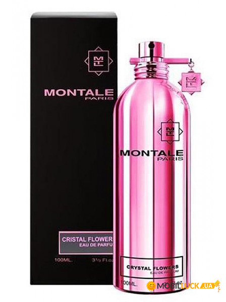   Montale Crystal Flowers  - edp 100 ml