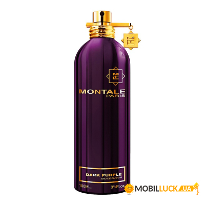   Montale Dark Purple 100  (3760260450096)