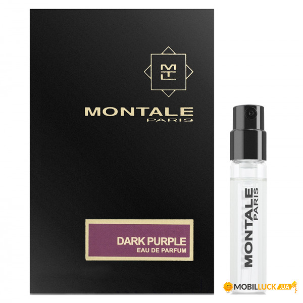   Montale Dark Purple   2 ml