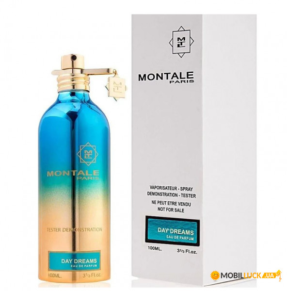   Montale Day Dreams  100 ml tester