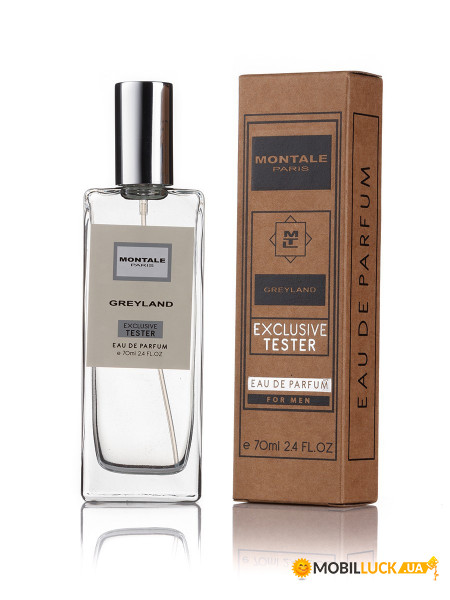   Montale Greyland - Exclusive Tester 70ml 