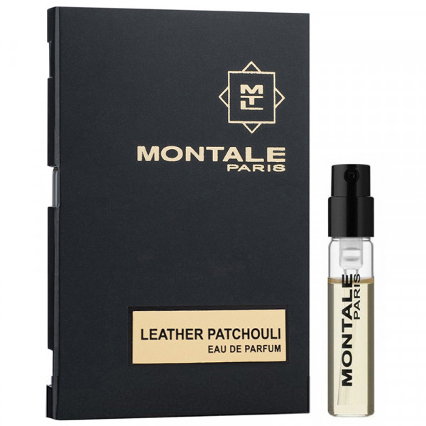   Montale Leather Patchouli  2 ml vial