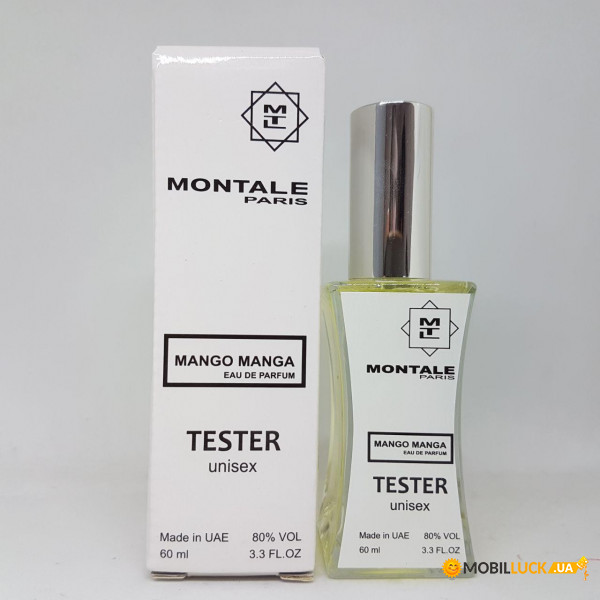   Montale Mango Manga Tester 60ml ()